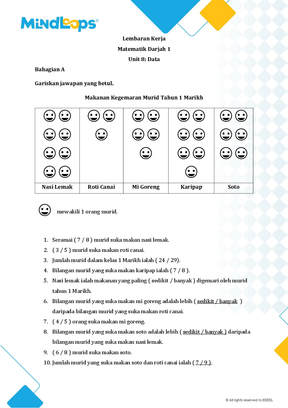 Unit 8 - Data 